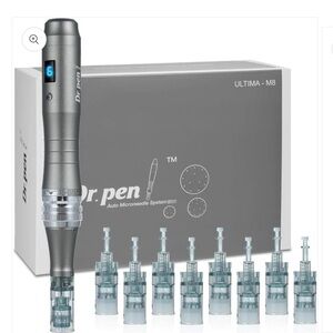 DR. PEN AUTO MICRONEEDLE SYSTEM